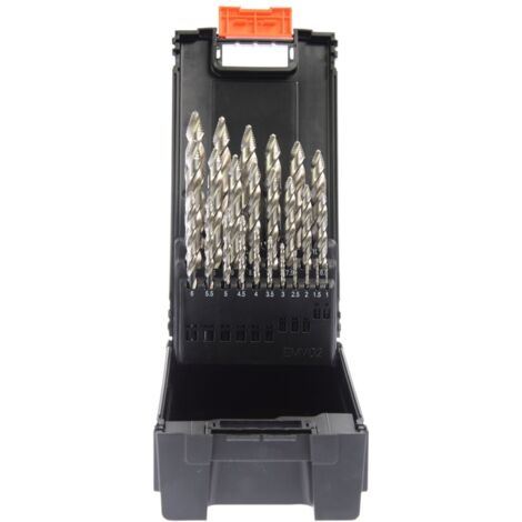 Projahn Kassette DIN338 HSS-G PROSTEP 25-tlg. (1/3)