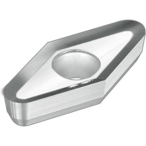 10 Stück ISO-Wendeschneidplatte VCGT 160404-AL N5020 Fortis (1/2)
