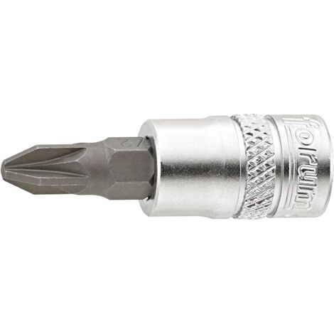 Schraubendrehereinsatz 1/4" PZ2 FORUM (1/4)
