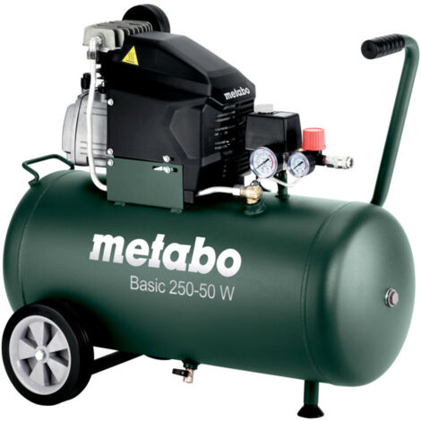Kompressor Metabo Basic 250-50 W