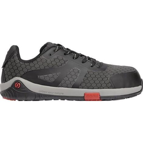 Sicherheitsschuh Phoenix Gr.46 W.13 schwarz/grau S3S FO HRO SR ESD EN20345