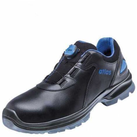 Sicherheitshalbschuh SL 9645 XP BOA ESD SRC S3 Gr.41 W12 Atlas
