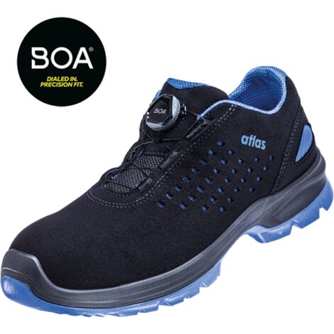 Sicherheitshalbschuh SL 9405 XP BOA ESD SRC S1P Gr. 46 W10 Atlas