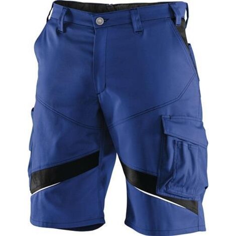 Kübler Shorts ACTIVIQ kbl.blau/schwarz Gr. 48