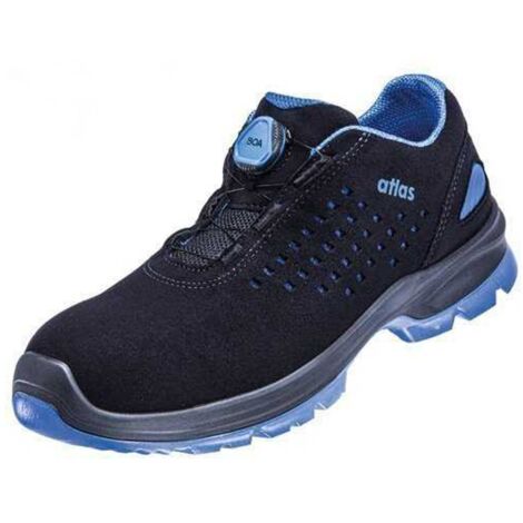 Sicherheitshalbschuh SL 940 BOA ESD SRC S1 Gr. 45 W12 Atlas