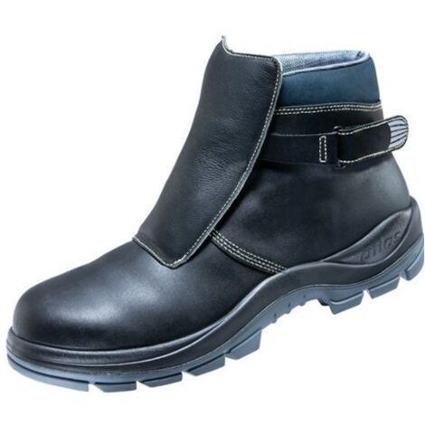 knöchelhoher Sicherheitsschuh DUO SOFT 775 HI HRO SRC S3 Gr. 37 Atlas (1/5)