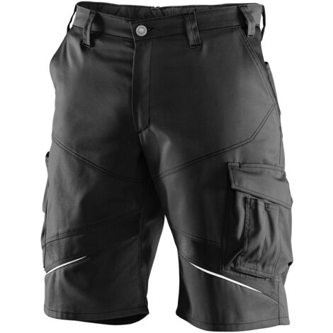 Kübler Shorts ACTIVIQ schwarz Gr. 64