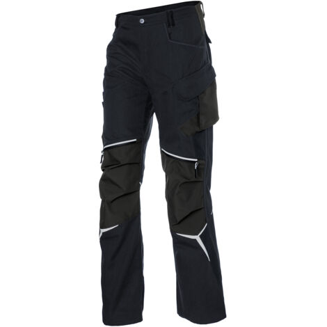 Kübler Hose BODYFORCE Pro schwarz Gr. 52