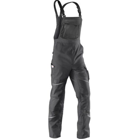 Kübler Latzhose ACTIVIQ 3250 anthrazit Gr. 28