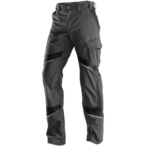 Kübler Hose ACTIVIQ 2250 anthrazit/schwarz Gr. 25