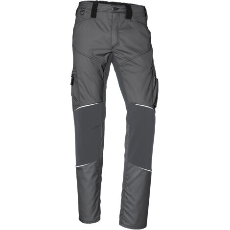 Kübler Stretchhose ACTIVIQ 2850 anthrazit Gr. 25