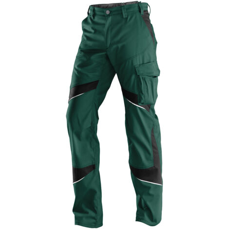 Kübler Hose ACTIVIQ 2250 moosgrün/schwarz Gr. 114