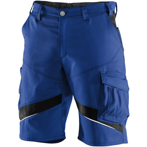 Kübler Shorts ACTIVIQ kbl.blau/schwarz Gr. 44