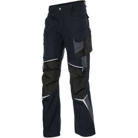 Kübler Hose BODYFORCE Pro schwarz/anthrazit Gr. 94