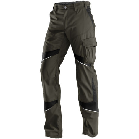 Kübler Hose ACTIVIQ 2250 oliv/schwarz Gr. 56
