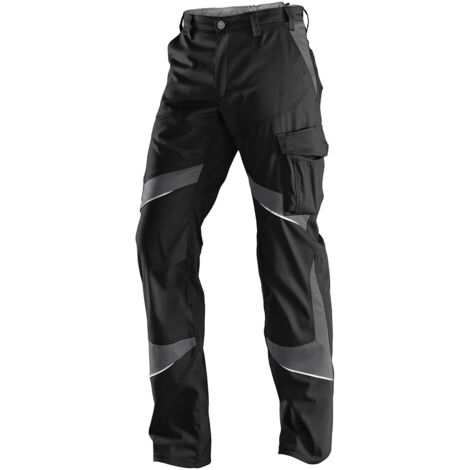 Kübler Hose ACTIVIQ 2250 schwarz/anthrazit Gr. 25 (1/2)