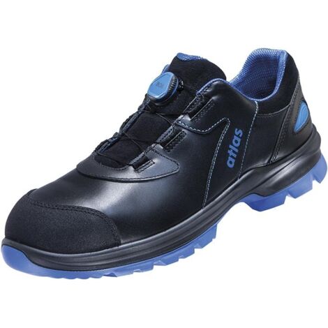 Atlas Halbschuh SL 9645 XP BOA ESD S3, Weite 12 Größe 43