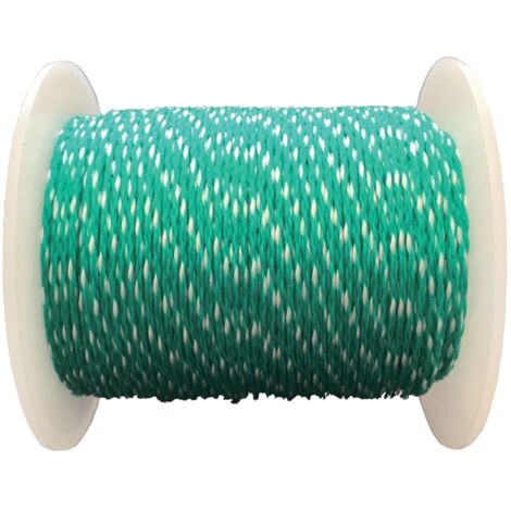 OVERMANN 008502000301000AA Maurerschnur Länge 100 m Ø 2 mm 65 kg Polypropylen r