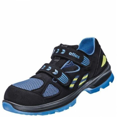 Atlas Mixte 459001p37 Flash 4005 XP ESD S1P W.10 Chaussures