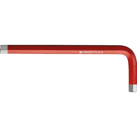 PB Swiss Tools RainBow Winkelschraubendreher DIN 911 6mm (1/3)