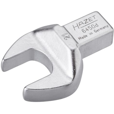 Einsteck-Maulschlüssel 14x18 mm 21 mm Hazet (1/4)