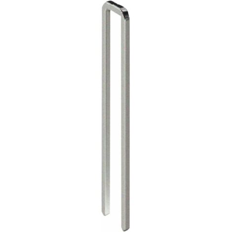 Novus Tackerklammer Typ C 4 15 mm 1100 Stück Schmalrückenklammer Tackerklammern & Nägel