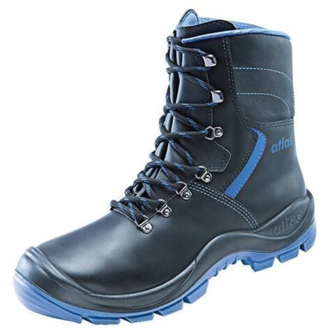Sicherheitsstiefel S3S SR ERGO-MED 846 XP Thermo ESD Atlas Gr. 46 W13 (1/5)