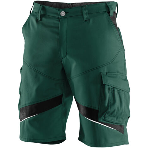 Kübler Shorts ACTIVIQ moosgrün/schwarz Gr. 50