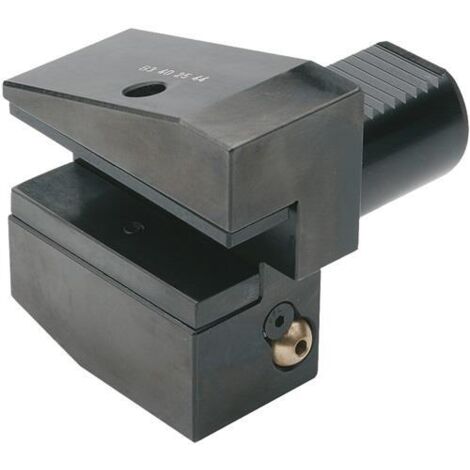 Radialwerkzeughalter B3 DIN 69880 VDI40 re.Überkopf KEMMLER