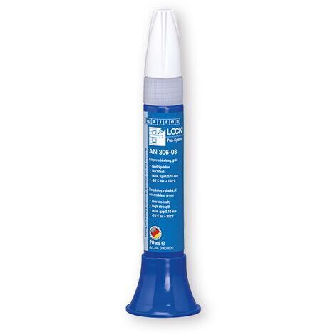 Fügeverbindung WEICONLOCK AN 306-03 grün 20 ml (1/2)