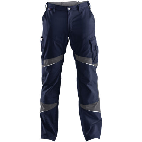 Kübler Hose ACTIVIQ HIGH PSA 2 dunkelblau/anthrazit Gr. 50 (1/2)