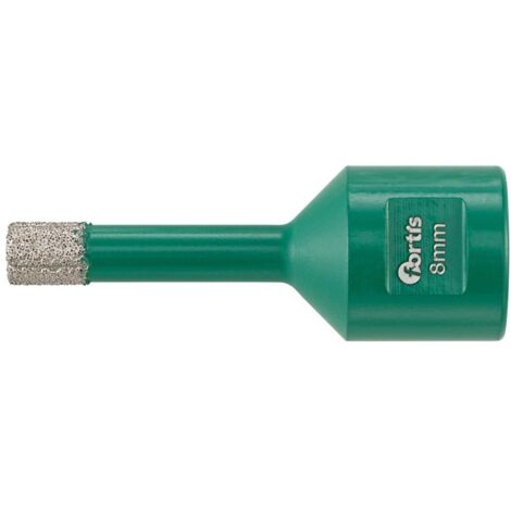 Diamantbohrer 8 mm Fortis (1/2)