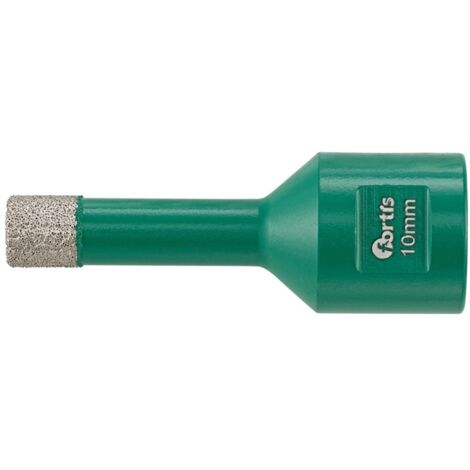 Diamantbohrer 10 mm Fortis (1/2)
