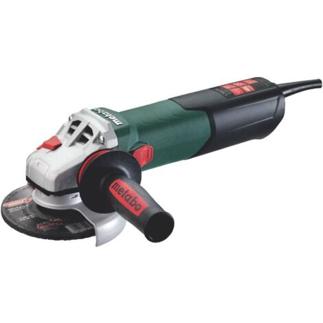 Metabo Werkzeuge - Winkelschleifer 125 mm, 1700 W 600534000
