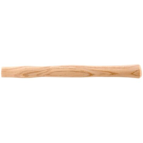 Schlosserhammer-Stiel Esche, 260mm für 100g