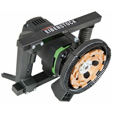Eibenstock EBS 125.4 O Betonschleifer mit Schleifteller