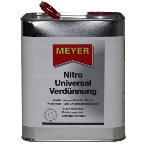 Nitro Verdünnung 3 l