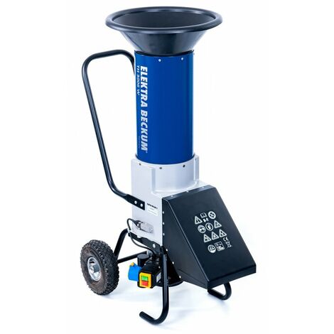 Gartenhäcksler Elektra Beckum TH3006 W 3,0kW 230V