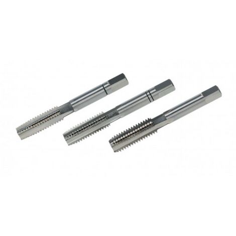 Projahn Handgewindebohrer Set HSS-G DIN 352 M6 - Metrische Gewindebohrer Für Stahl