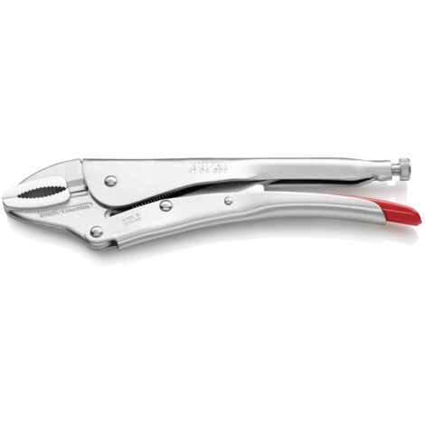 KNIPEX 41 04 300 Gripzange verzinkt 300 mm