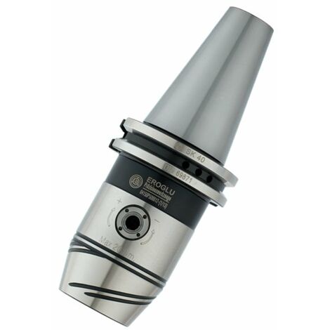 NC-Bohrfutter SK 40 AD 3,0-16 mm