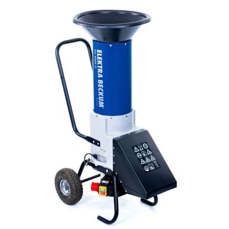 Gartenhäcksler Elektra Beckum TH3006 D 3,0kW 400V