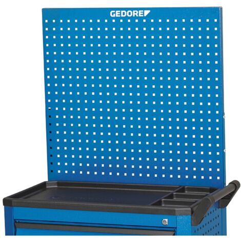 Gedore Rückwandtafel leer 715x765x30 mm