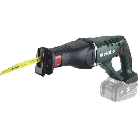 Metabo Akku-Säbelsäge ASE 18 LTX (602269850), im Karton