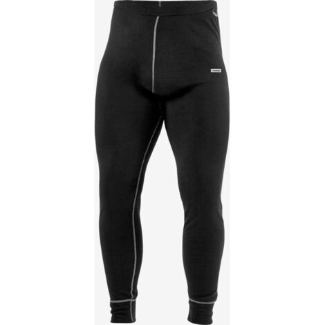Lange Unterhose 788 OF FRISTADS Schwarz Gr. S (1/3)