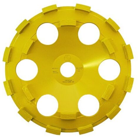 Diamant-Schleifteller Estrich, 180mm EIBENSTOCK