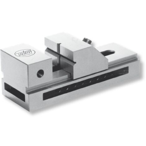 Niederzug-Spannstock 0,01mm/100mm 85x63mm