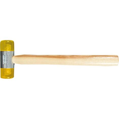 Fortis Kunststoffhammer Gr.4 35mm