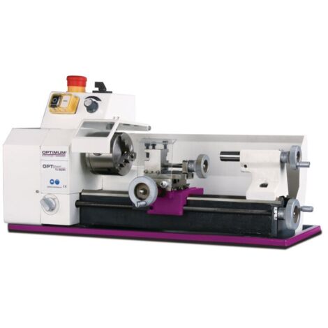 Optimum Drehmaschine TU 1503V