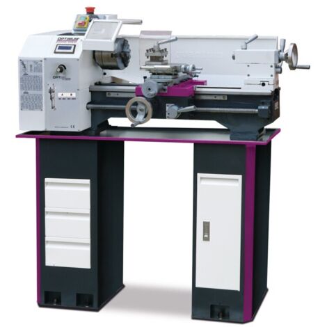 Optimum Drehmaschine TU 2304V